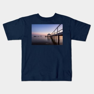 Sullivan Bay, Sorrento, Mornington Peninsula, Victoria, Australia. Kids T-Shirt